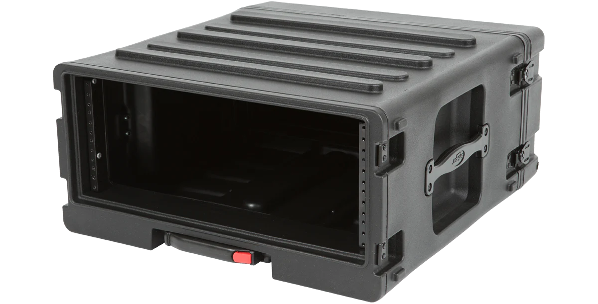 4U rSeries Rolling Rack - Image 5