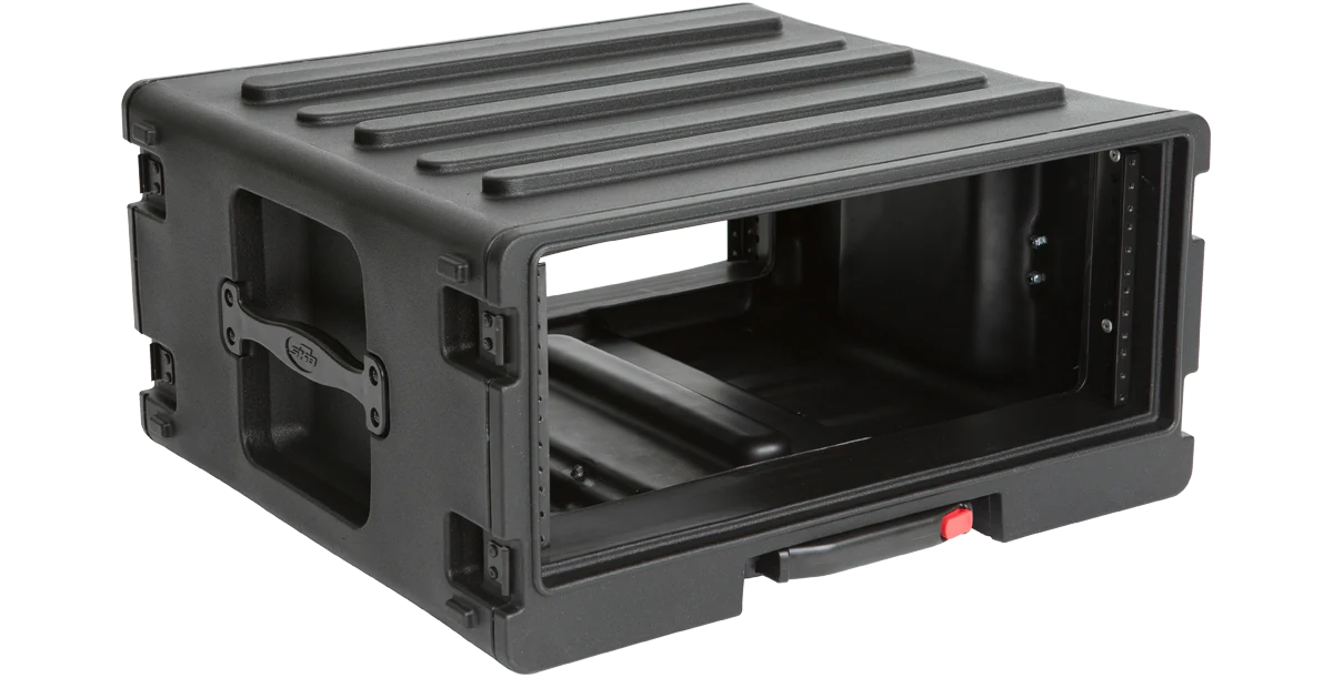 4U rSeries Rolling Rack - Image 6