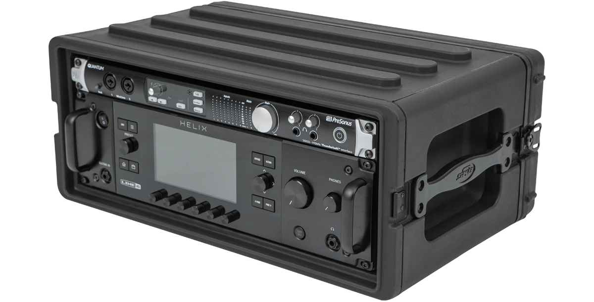 4U rSeries Shallow Rack - Image 2