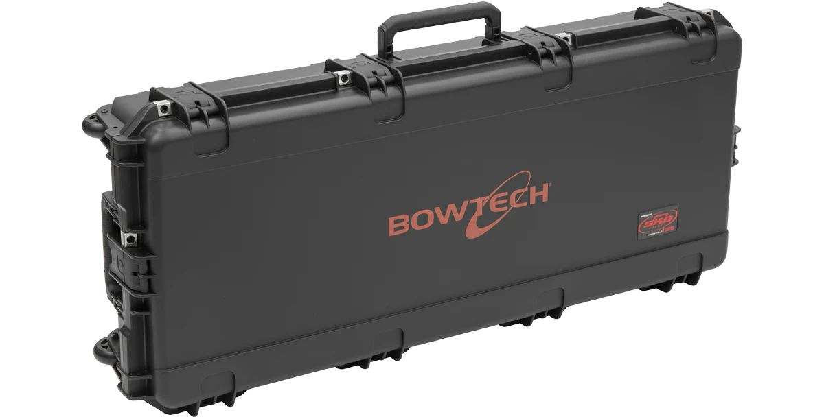iSeries Bowtech® REV2 Plush Parallel Limb Bow Case - Image 4