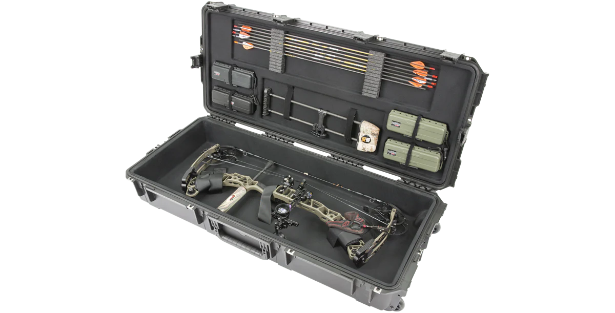 iSeries Hoyt® REV2 Plush Large Parallel Limb Bow Case - Image 3