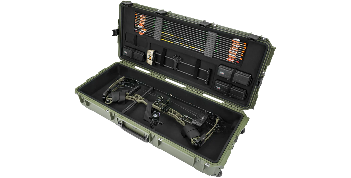 iSeries Mathews Deluxe Large Parallel Limb Bow Case - Image 4