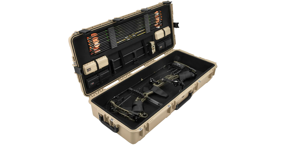 iSeries Mathews Deluxe Large Parallel Limb Bow Case - Image 5