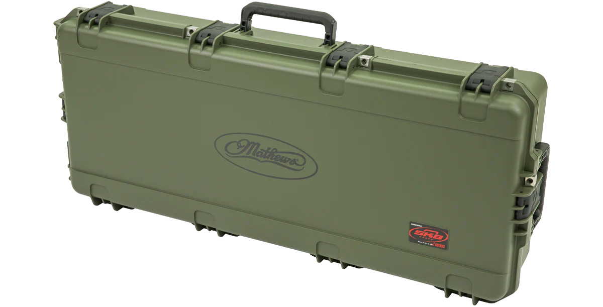 iSeries Mathews Deluxe Large Parallel Limb Bow Case - Image 6