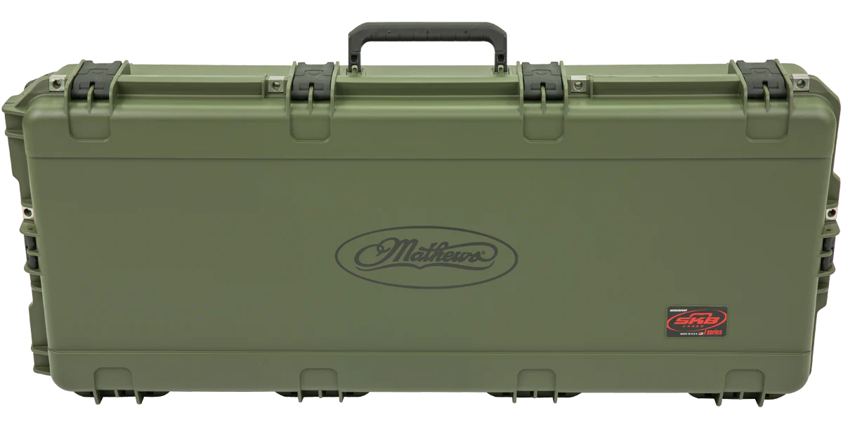 iSeries Mathews Deluxe Large Parallel Limb Bow Case - Image 7