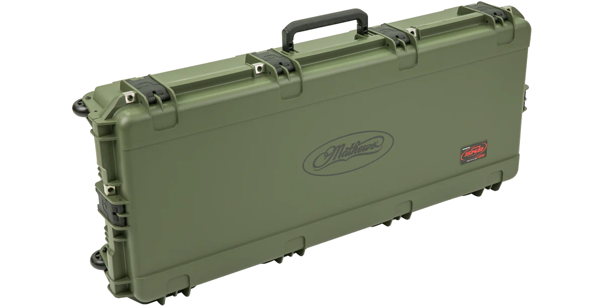 iSeries Mathews Deluxe Large Parallel Limb Bow Case - Image 8