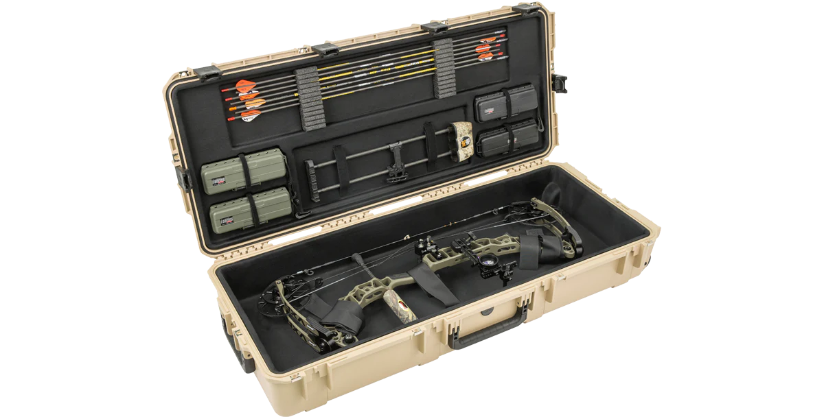 iSeries REV2 Plush Large Parallel Limb Bow Case - Image 3
