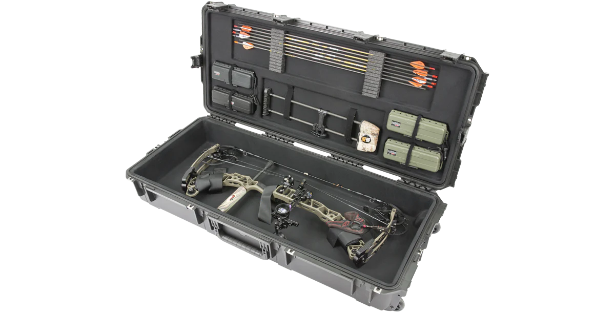 iSeries REV2 Plush Large Parallel Limb Bow Case - Image 4