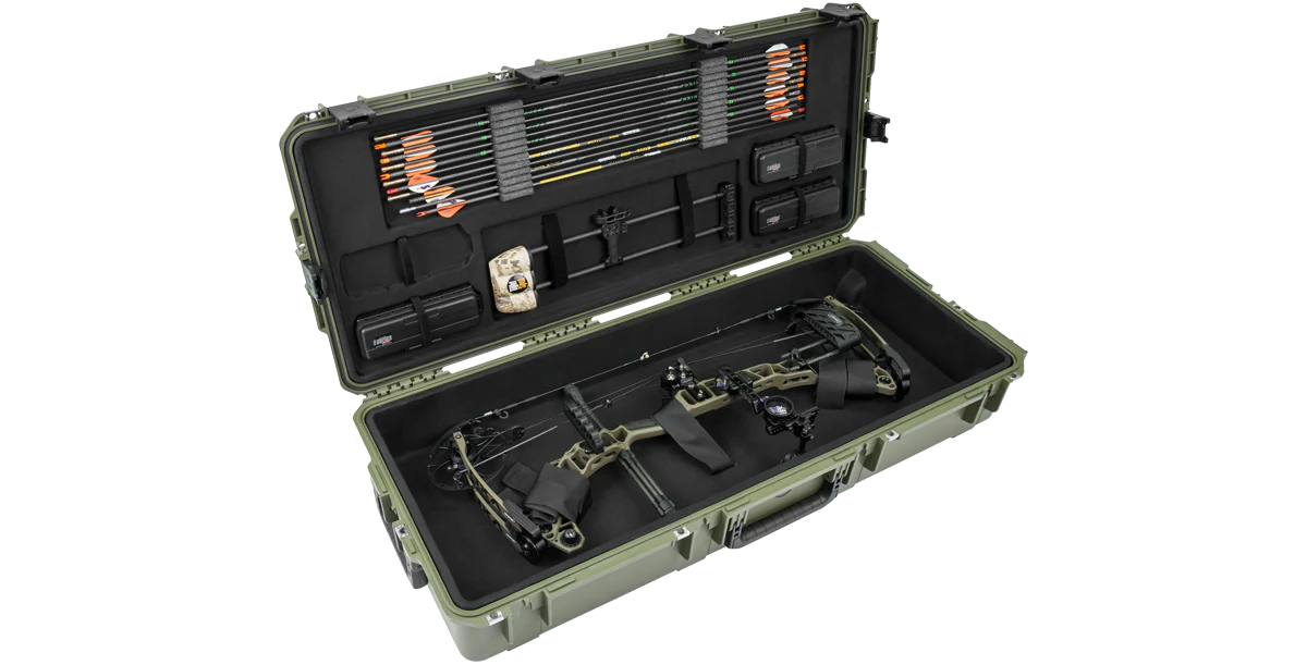iSeries REV2 Plush Large Parallel Limb Bow Case - Image 5