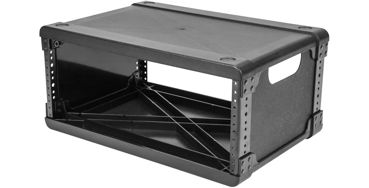 4U Injection Molded 13” Deep Rack Frame - Image 2