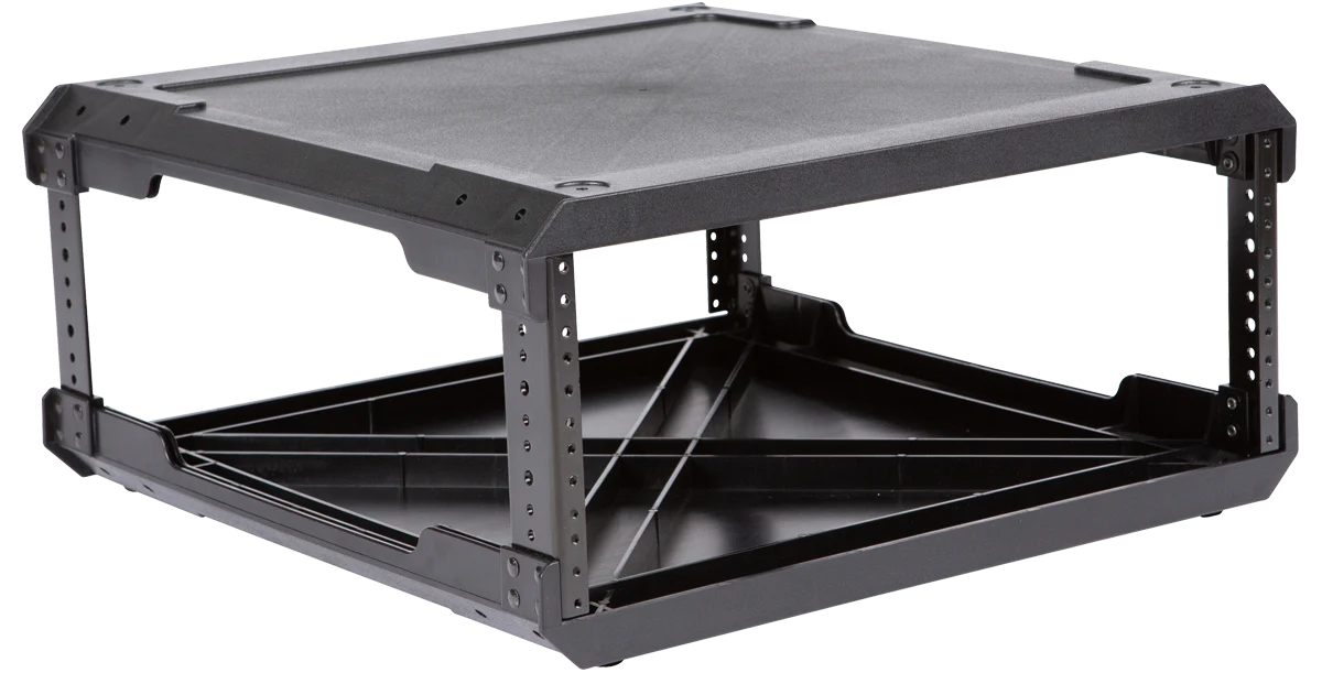 4U Injection Molded 20" Deep Rack Frame - Image 3