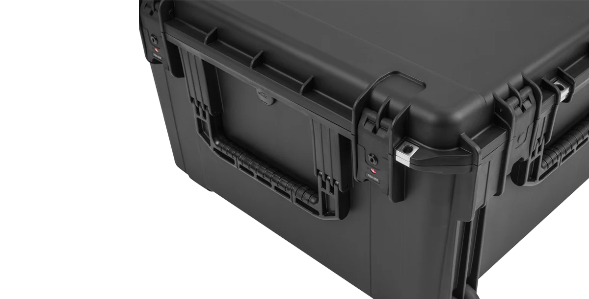 4U iSeries Injection Molded Fly Rack – 20” - Image 12