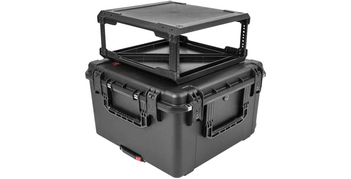 4U iSeries Injection Molded Fly Rack – 20” - Image 14