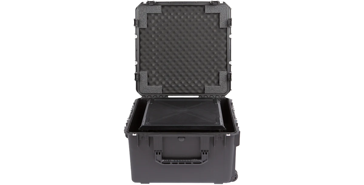 4U iSeries Injection Molded Fly Rack – 20” - Image 4