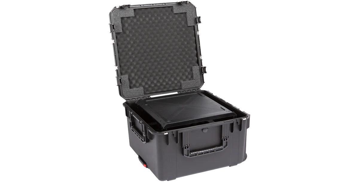4U iSeries Injection Molded Fly Rack – 20” - Image 5