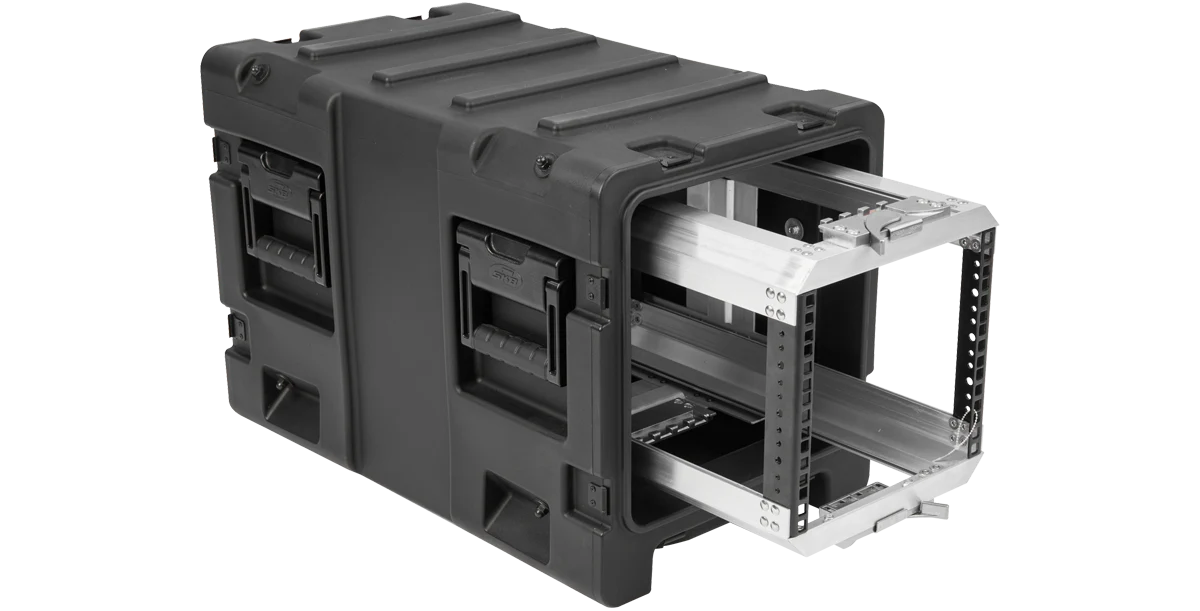 5U 20-inch Deep RR Series Half Rack Shock Rack - Image 18