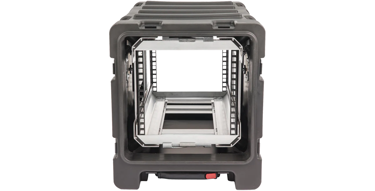 5U 20-inch Deep RR Series Half Rack Shock Rack - Image 4