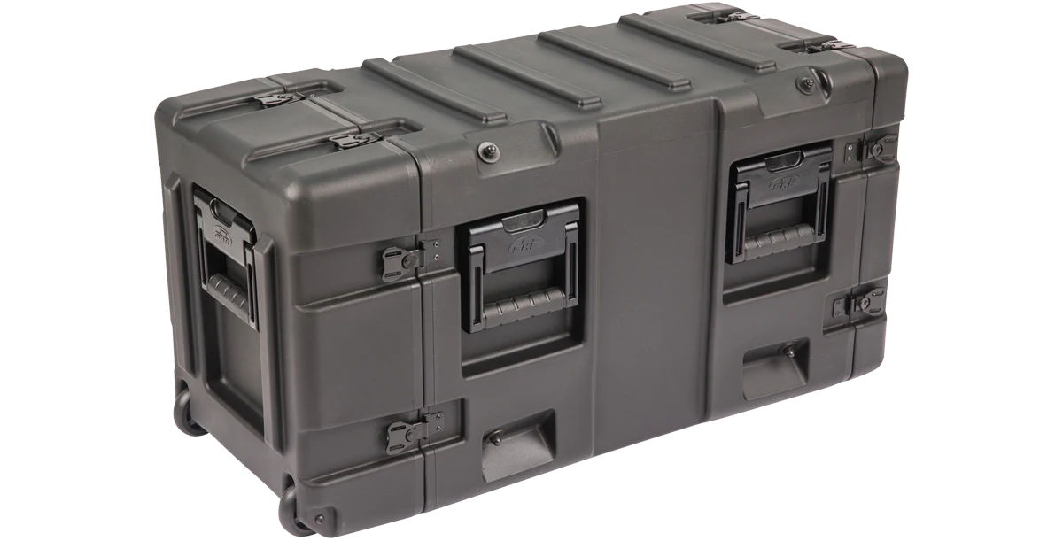 5U 20-inch Deep RR Series Half Rack Shock Rack - Image 5