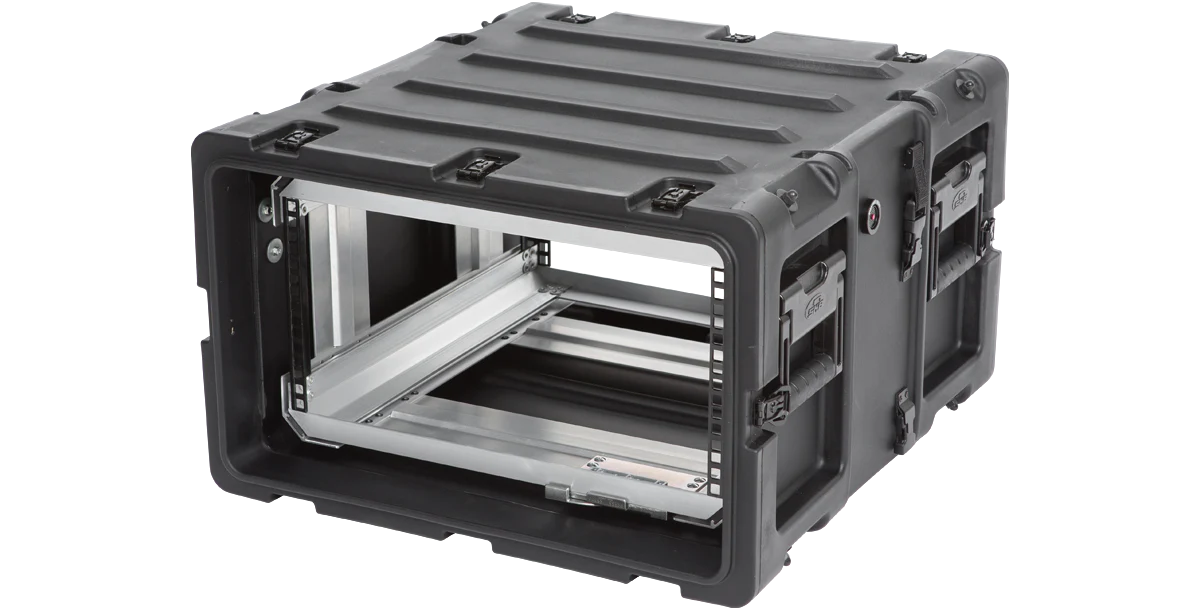 5U 20-inch Deep RR Series Shock Rack - Image 3