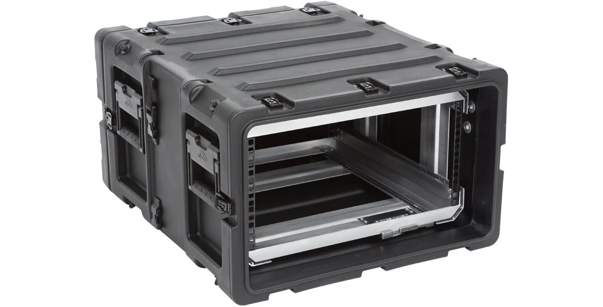 5U 20-inch Deep RR Series Shock Rack - Image 4