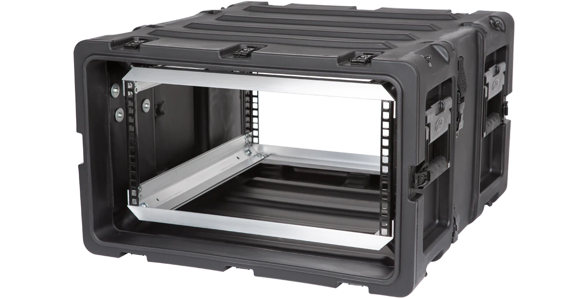 5U 20-inch Deep RS Series Shock Rack - Image 2