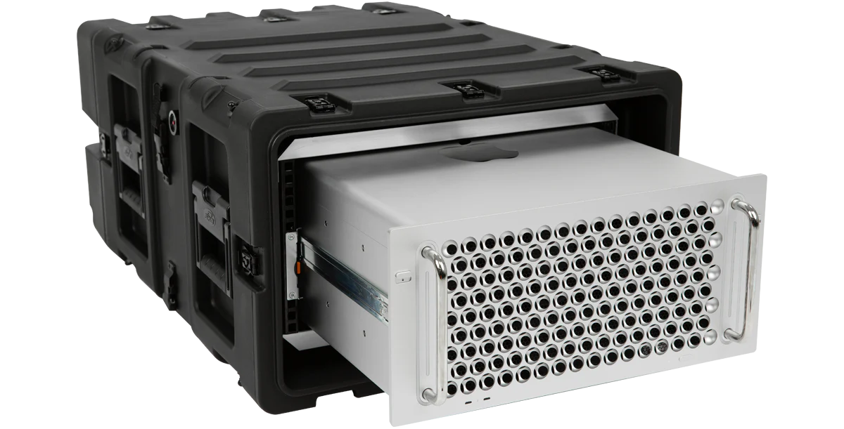5U 24-inch Deep RS Series Shock Rack - Image 15