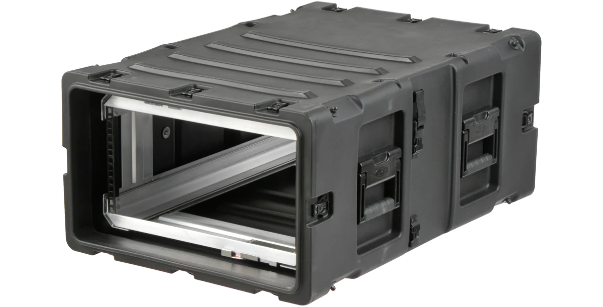 5U 30-inch Deep RR Series Shock Rack - Image 3