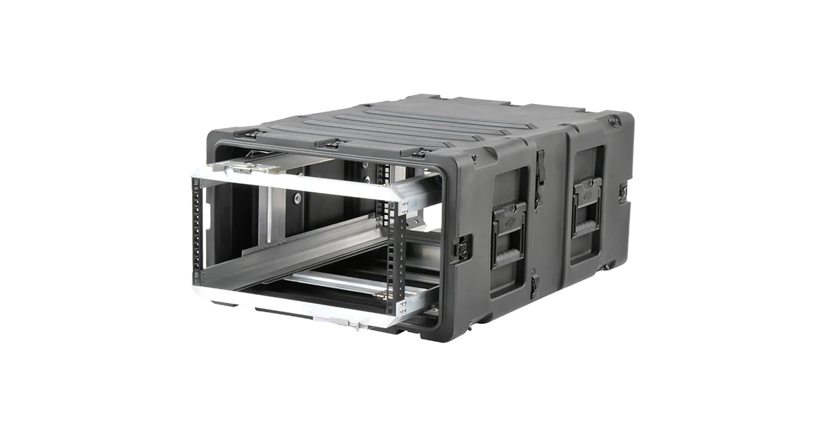 5U 30-inch Deep RR Series Shock Rack - Image 4