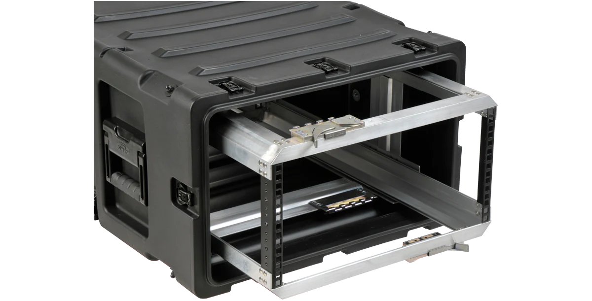 5U 30-inch Deep RR Series Shock Rack - Image 7