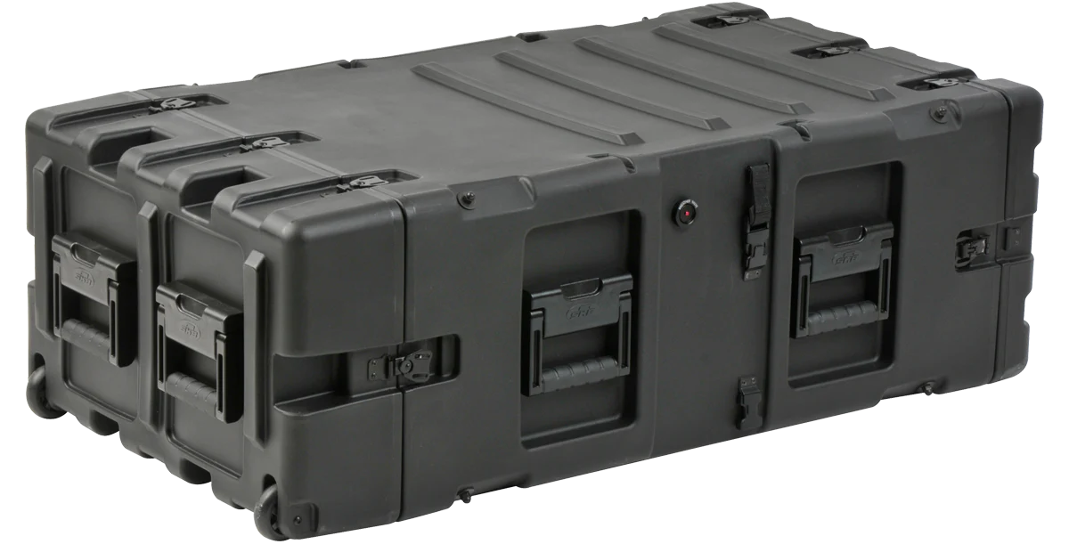 5U 30-inch Deep RR Series Shock Rack - Image 9