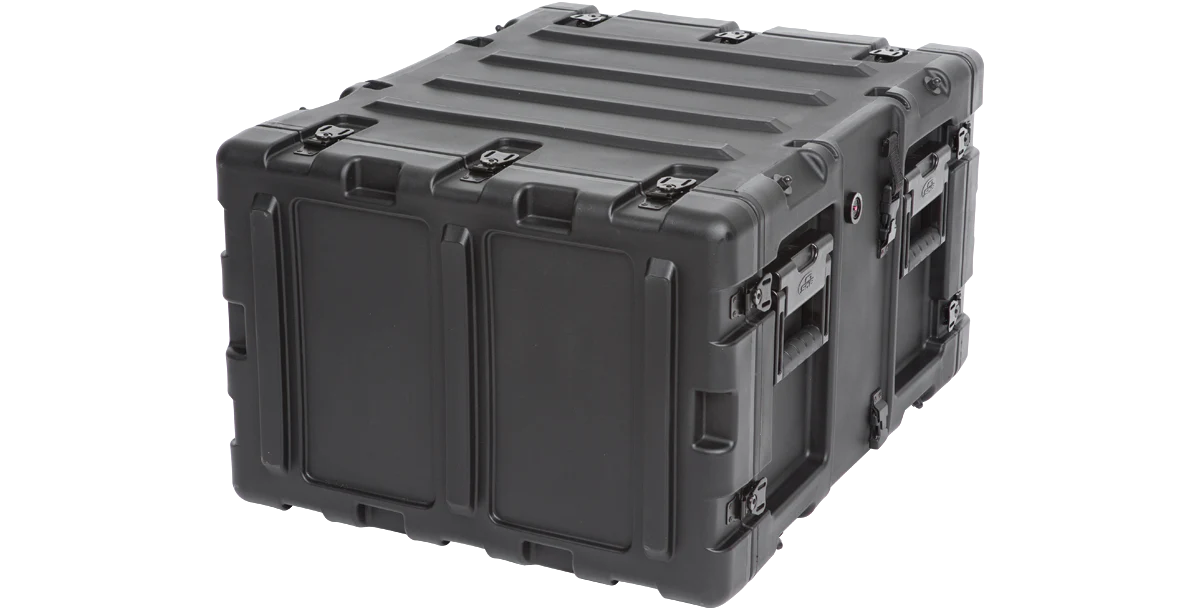 6U 20-inch Deep RR Series Shock Rack - Image 11