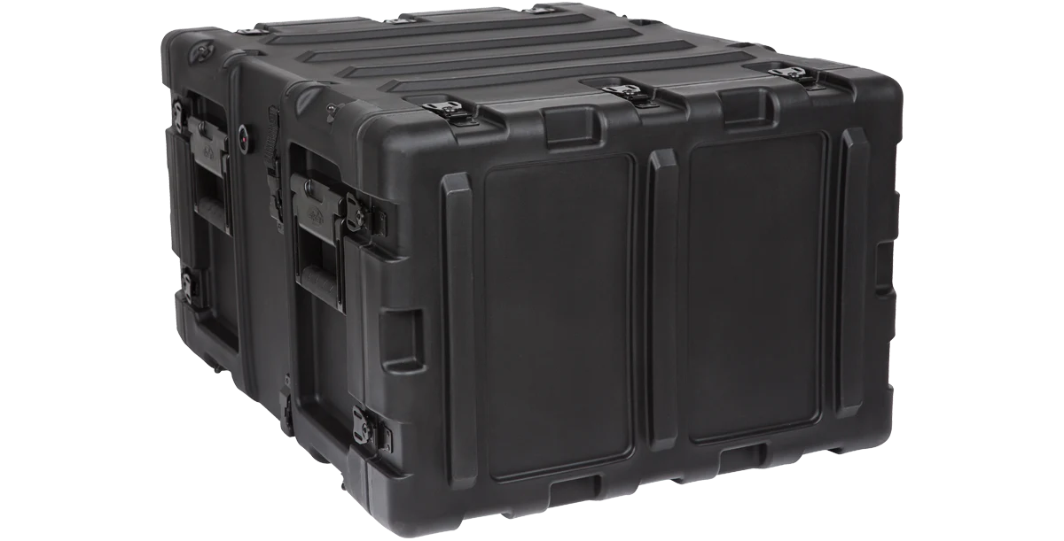6U 20-inch Deep RS Series Shock Rack - Image 6