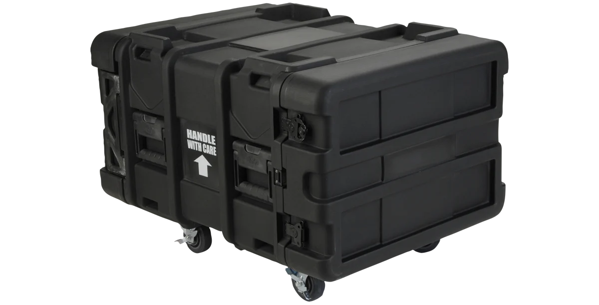 6U 24-inch Deep rSeries Shock Rack - Image 16