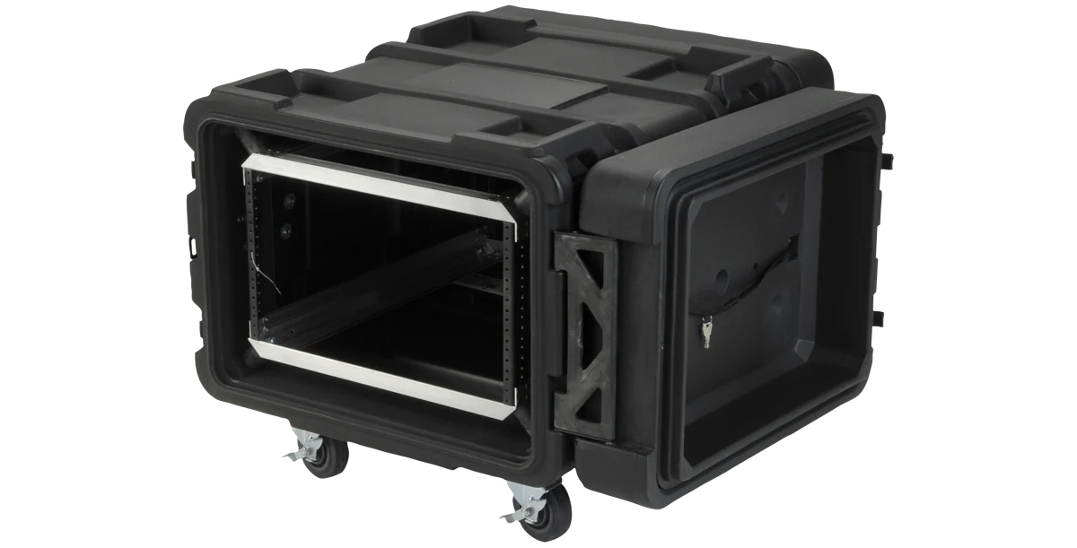 6U 24-inch Deep rSeries Shock Rack - Image 19