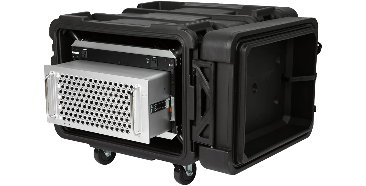 6U 24-inch Deep rSeries Shock Rack - Image 8