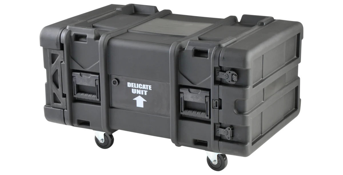 6U 28-inch Deep rSeries Shock Rack - Image 6