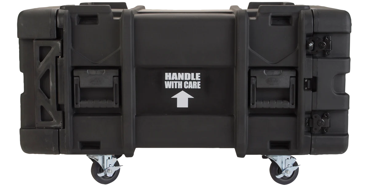 6U 30-inch Deep rSeries Shock Rack - Image 4