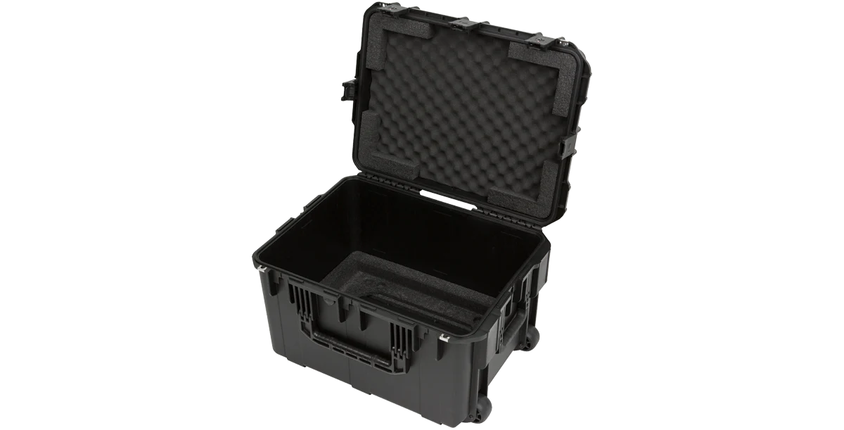 6U iSeries Injection Molded Fly Rack - 13" - Image 6