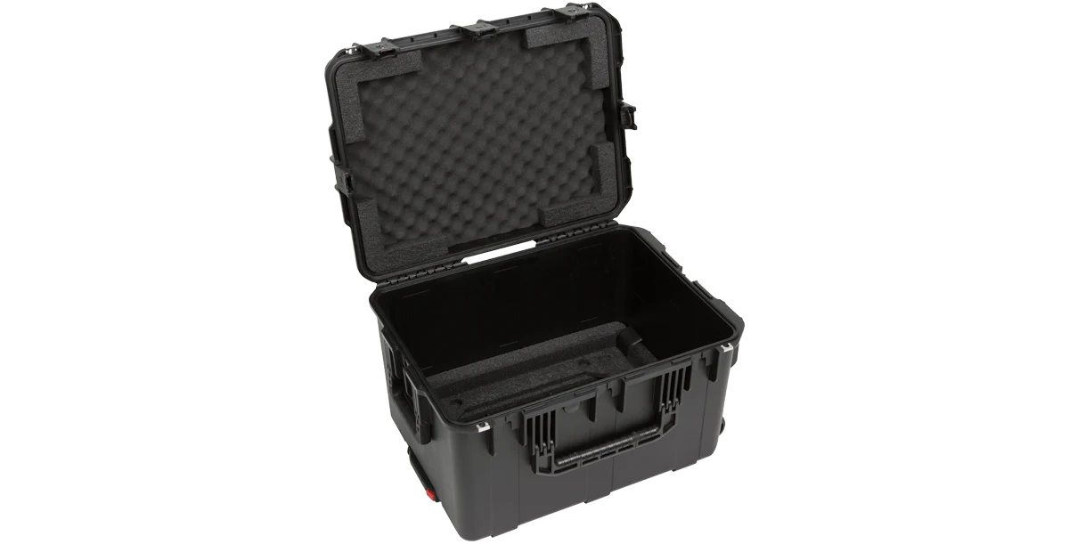 6U iSeries Injection Molded Fly Rack - 13" - Image 8