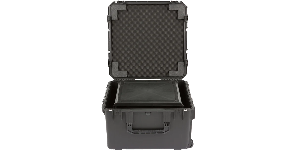 6U iSeries Injection Molded Fly Rack - 20" - Image 3