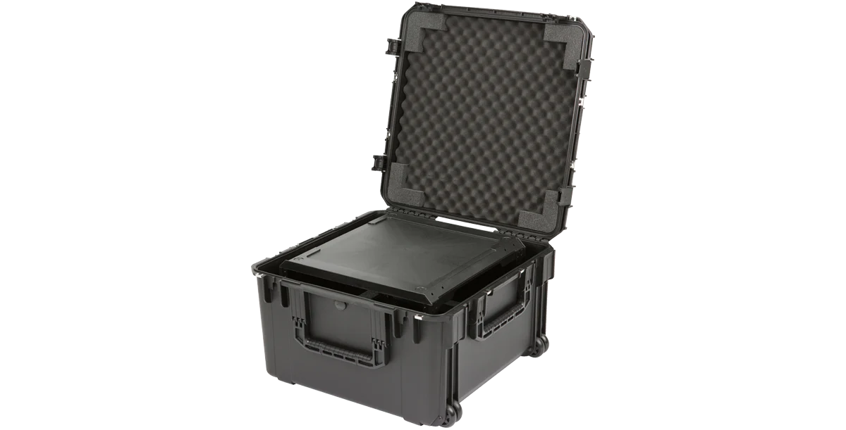 6U iSeries Injection Molded Fly Rack - 20" - Image 4