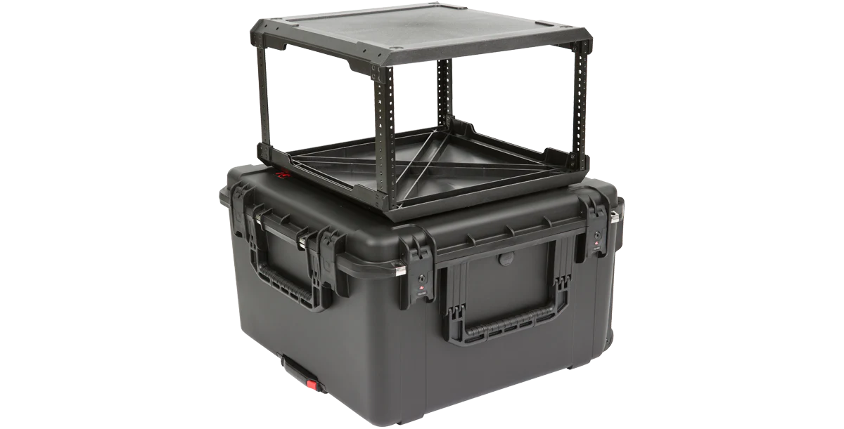 6U iSeries Injection Molded Fly Rack - 20" - Image 7