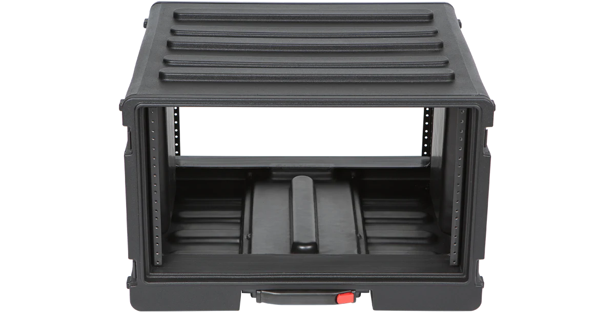 6U rSeries Rolling Rack