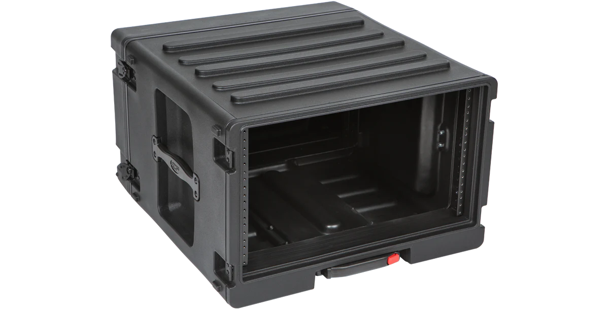 6U rSeries Rolling Rack - Image 3