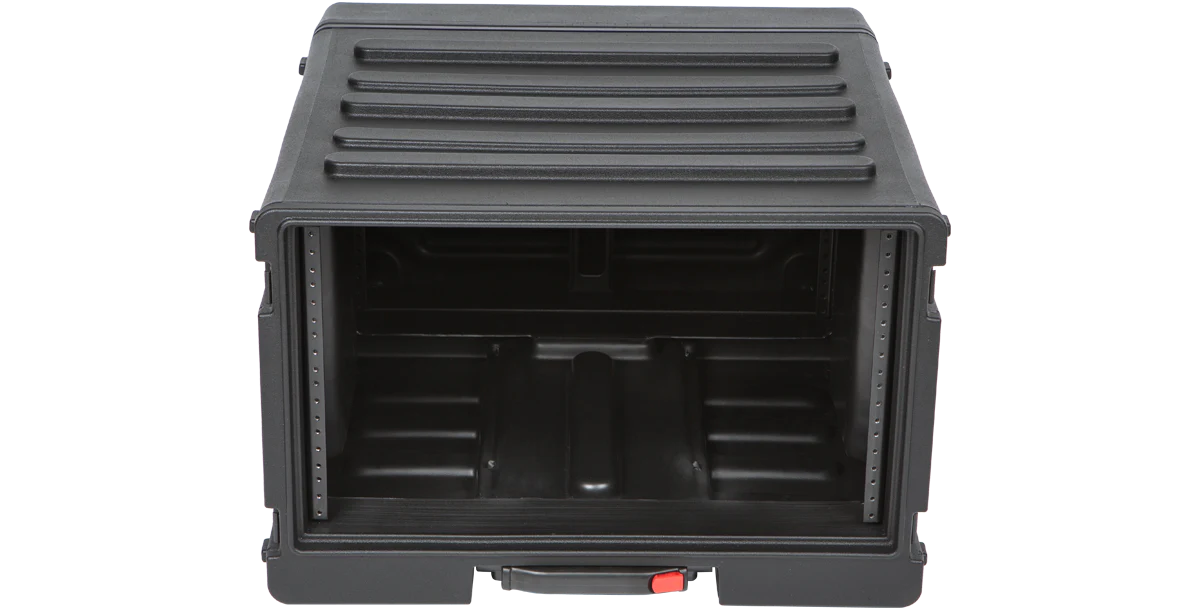 6U rSeries Rolling Rack - Image 4