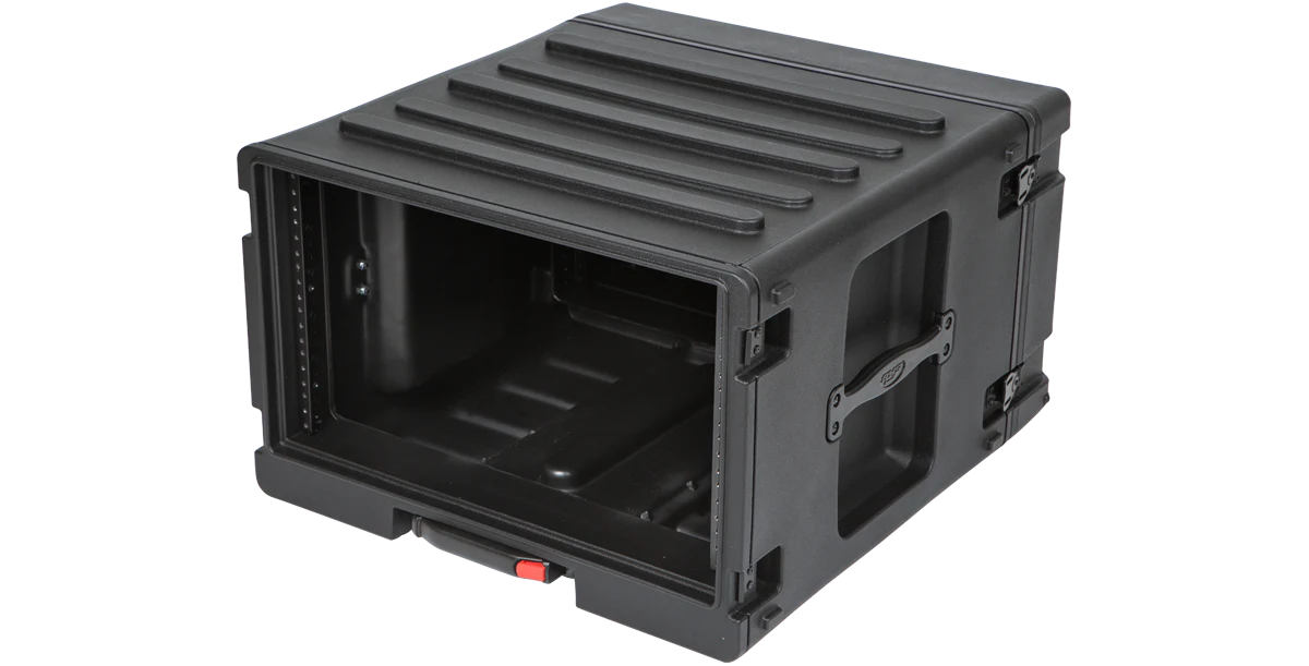 6U rSeries Rolling Rack - Image 5