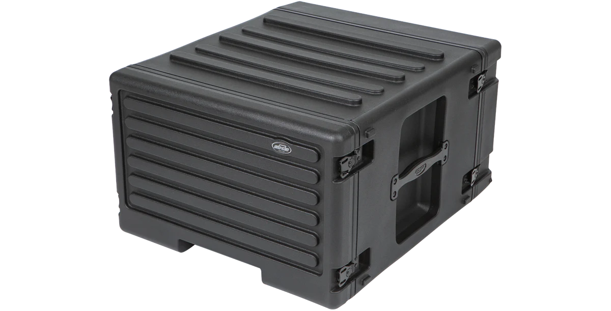 6U rSeries Rolling Rack - Image 7