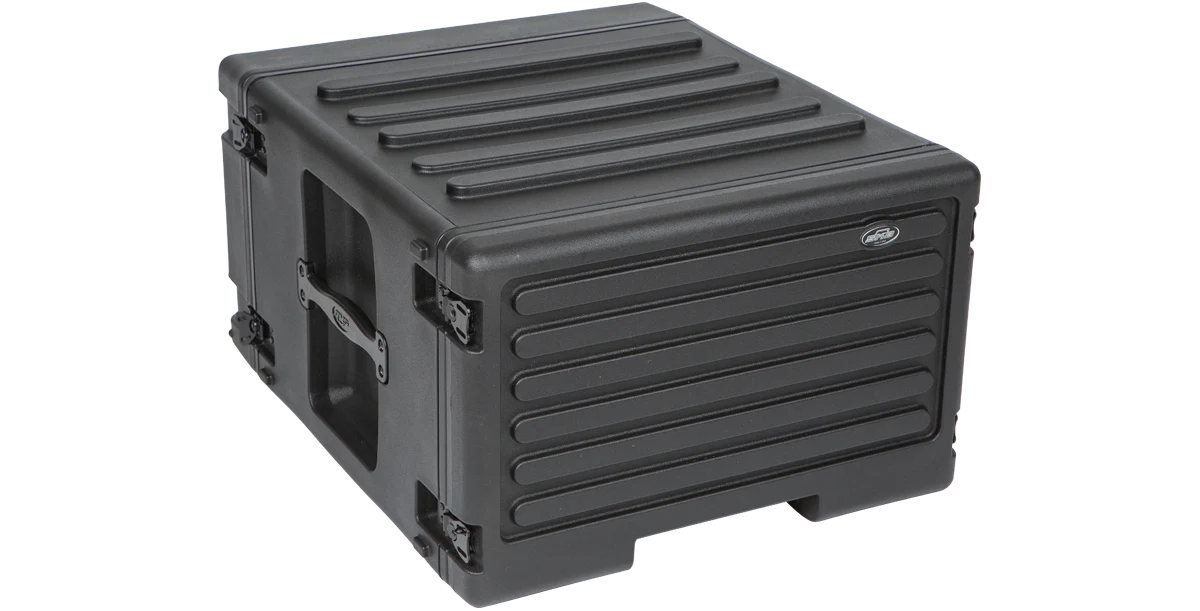 6U rSeries Rolling Rack - Image 9