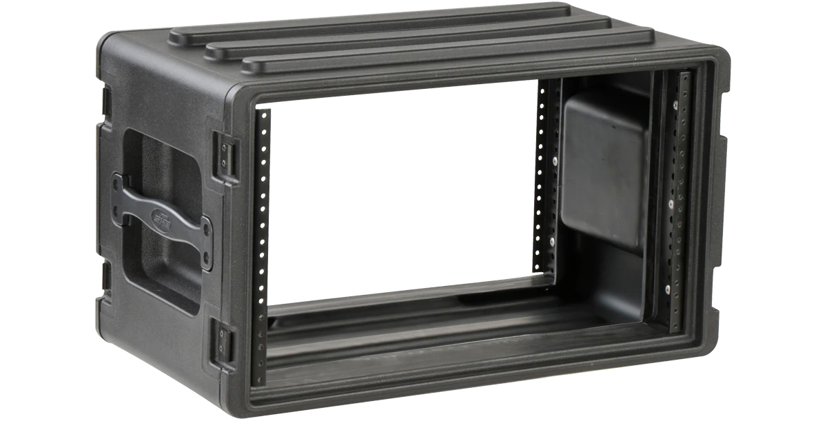 6U rSeries Shallow Rack - Image 3