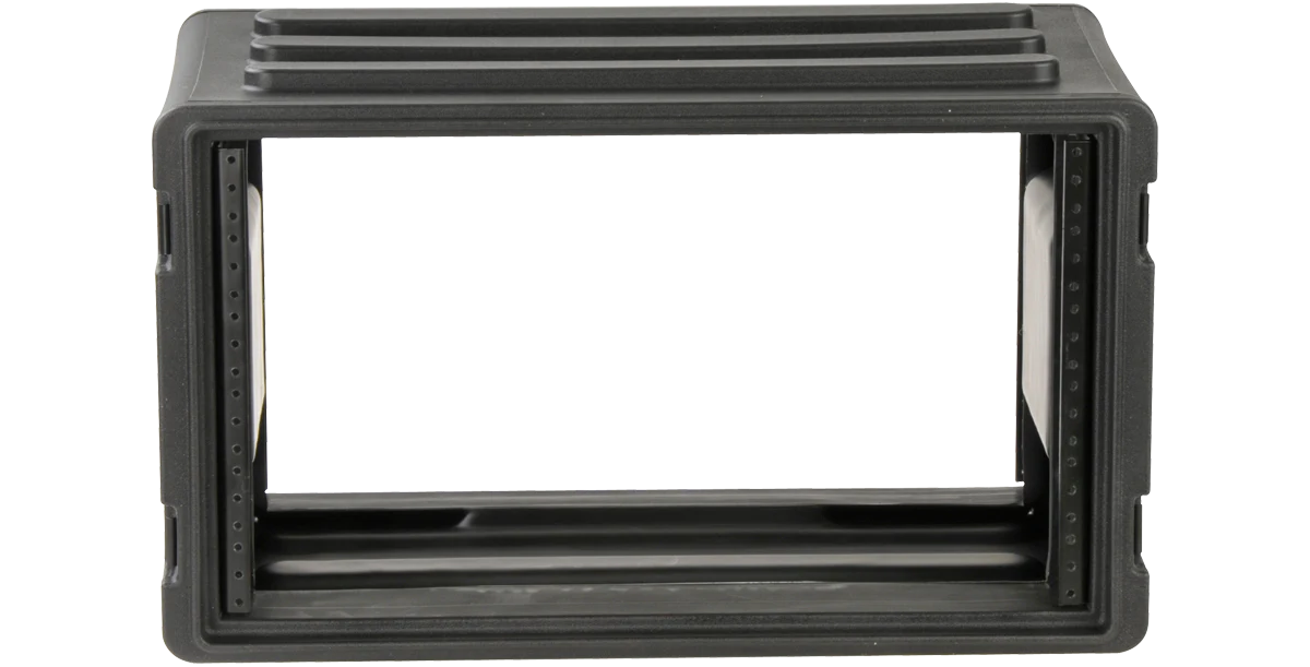 6U rSeries Shallow Rack - Image 4